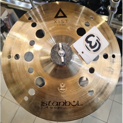 ISTANBUL AGOP 10" XIST ION BRILLIANT SPLASH
