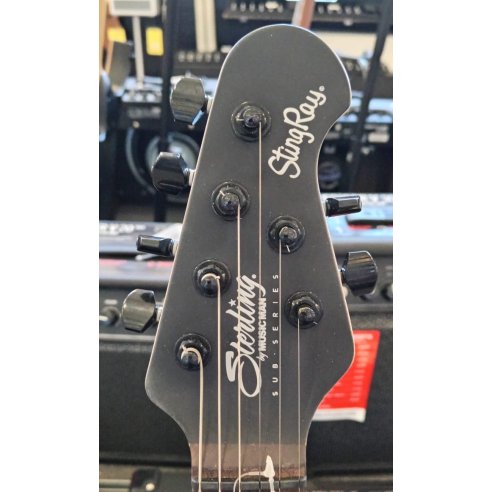STERLING SR30 HH STEALTH BLACK