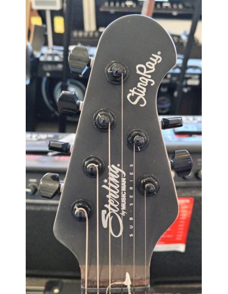 STERLING SR30 HH STEALTH BLACK