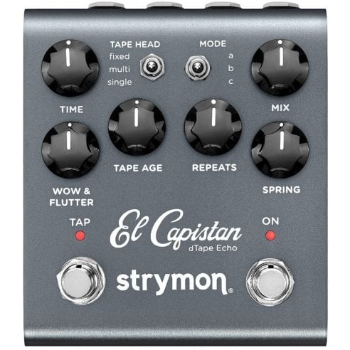 STRYMON EL CAPISTAN 2FSR