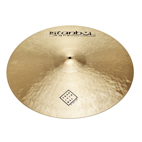 Istanbul Agop 22\'\' Traditional Jazz Ride