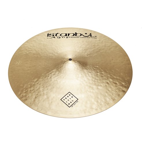 Istanbul Agop 20\'\' Traditional Jazz Ride