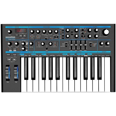 NOVATION BASS STATION II