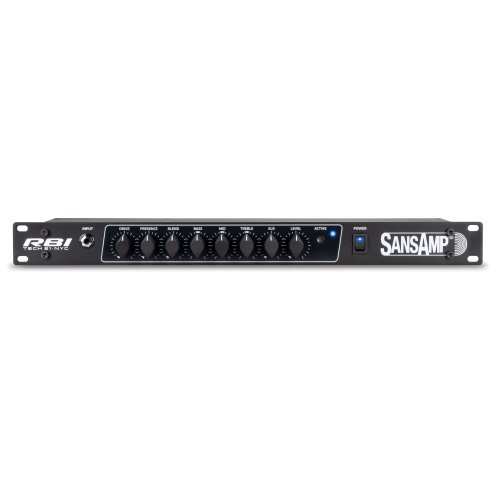 Tech21 SansAmp RBI - preamplificatore per basso