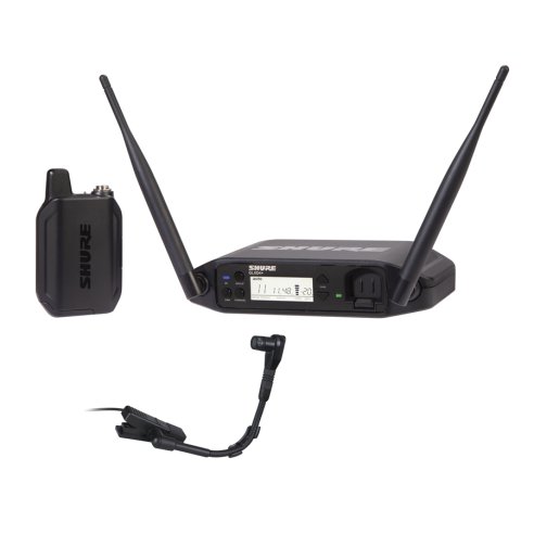 Shure GLXD14+ con Beta 98 Sistema Wireless