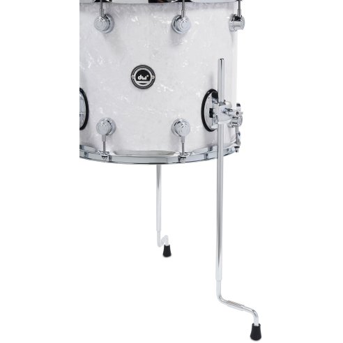 Dwe 5-PIECE DRUM KIT White Marine Pearl