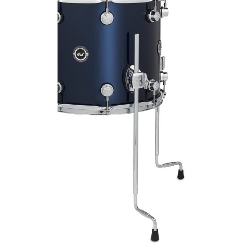 Dwe 5-PIECE DRUM KIT Midnight Blue Metallic