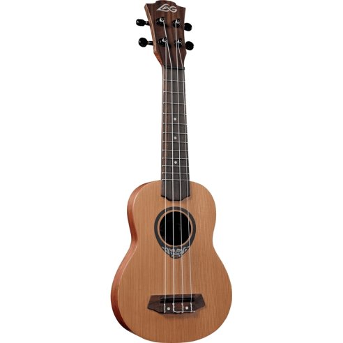 LAG BABYTKU130S UKULELE BABY + BORSA