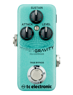 TC ELECTRONIC HYPERGRAVITY MINI