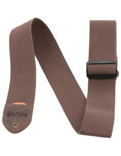 C.F. Martin & Co. 18A0105 Tracolla Cotton Weave, Brown, con Pick Holder