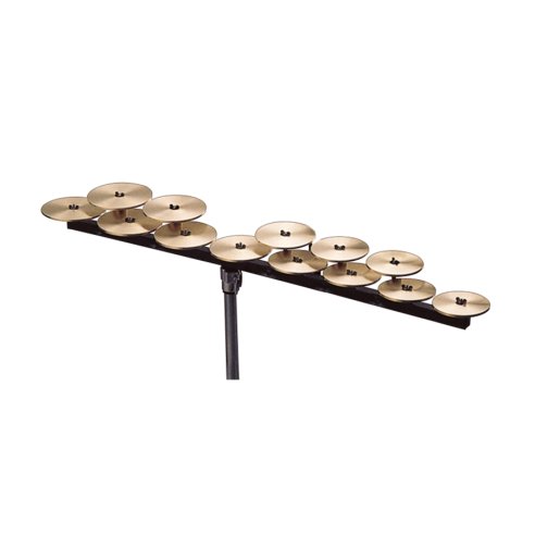 ZILDJIAN P0625-13 Note Low Octave Crotales