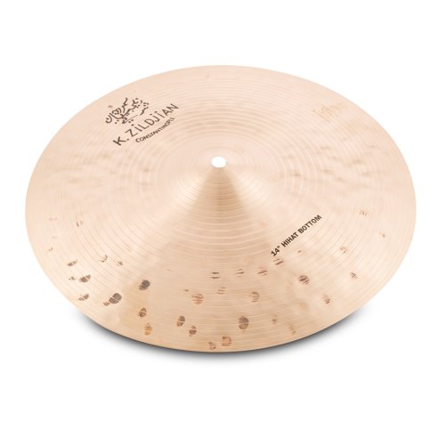 ZILDJIAN K1072-14" K Constantinople HiHat Bottom