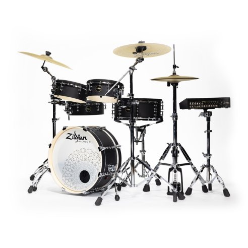 ZILDJIAN Alchem-E Bronze EX Kit