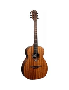 LAG ESCAPADE-L-KAE Chitarra Acustica Travel Mancina EQ
