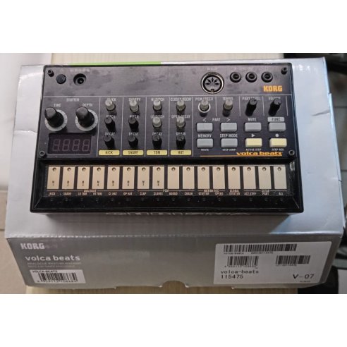 KORG VOLCA BEATS