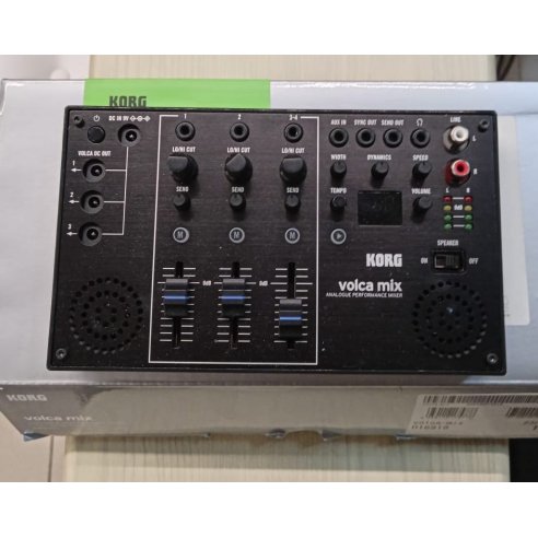 KORG VOLCA MIX