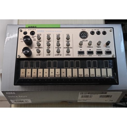 KORG VOLCA KEYS
