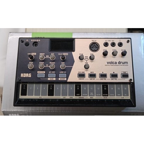 KORG VOLCA DRUM