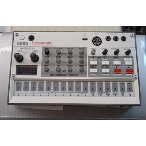 KORG VOLCA SAMPLE 2
