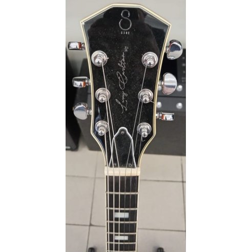 LARRY CARLTON H7 CHERRY SUNBURST