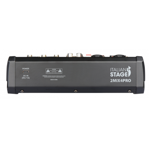 ITALIAN STAGE 2MIX4PRO