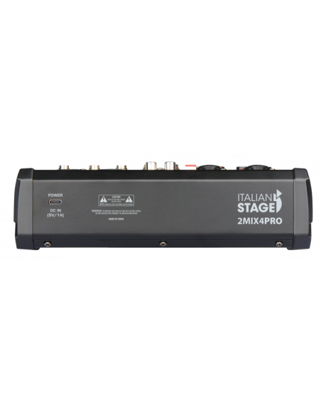 ITALIAN STAGE 2MIX4PRO
