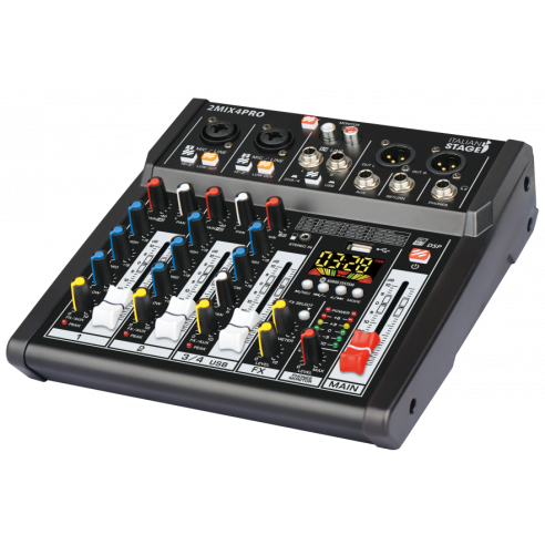 ITALIAN STAGE 2MIX4PRO