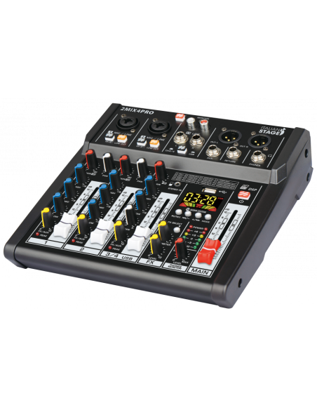 ITALIAN STAGE 2MIX4PRO