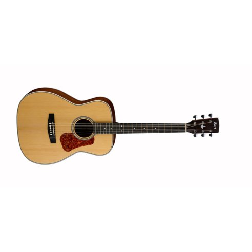 CORT L100C NS NATURAL SATIN W/BAG
