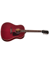 GIBSON J-45 SPECIAL SATIN WINE RED