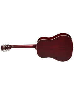 GIBSON J-45 SPECIAL SATIN WINE RED 2