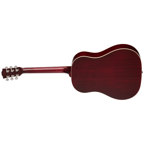 GIBSON J-45 SPECIAL SATIN WINE RED