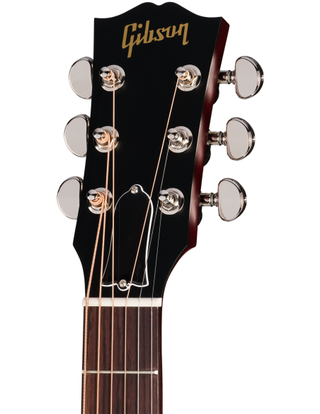 GIBSON J-45 SPECIAL SATIN WINE RED
