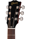 GIBSON J-45 SPECIAL SATIN WINE RED