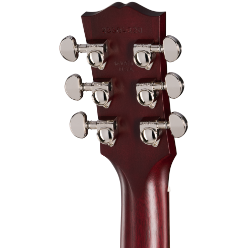 GIBSON J-45 SPECIAL SATIN WINE RED