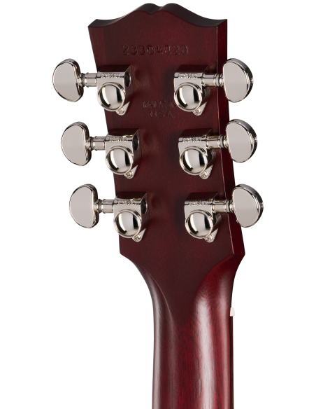 GIBSON J-45 SPECIAL SATIN WINE RED