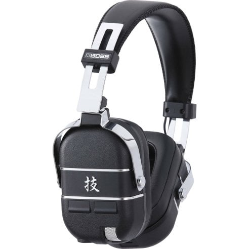 BOSS WAZA AIR GUITAR HEADPHONES