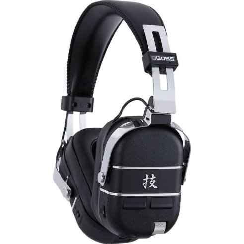 BOSS WAZA AIR BASS HEADPHONES