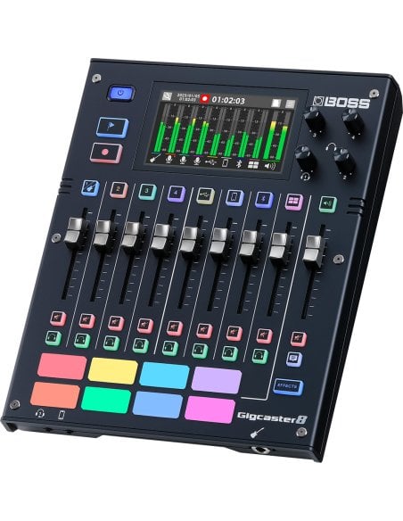 BOSS GCS-8 GIGCASTER8
