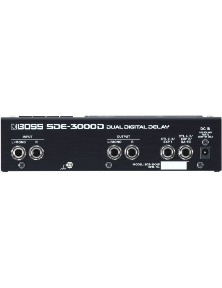 BOSS SDE-3000D