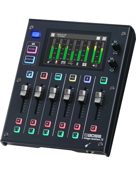 BOSS GCS-5 GIGCASTER5