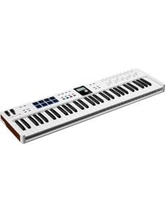 ARTURIA KEYLAB 61 ESSENTIAL MK3 WHITE 2