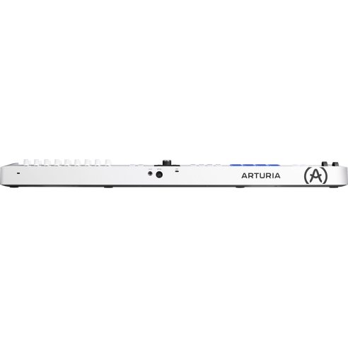 ARTURIA KEYLAB 61 ESSENTIAL MK3 WHITE