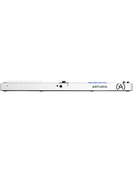 ARTURIA KEYLAB 61 ESSENTIAL MK3 WHITE