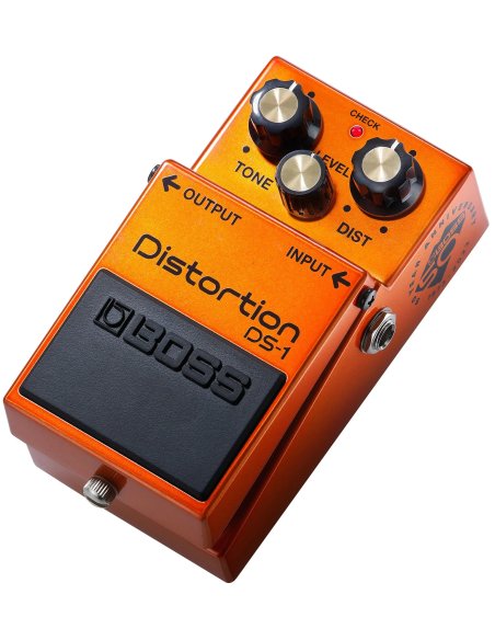 BOSS DS-1 DISTORTION 50TH ANNIVERSARY