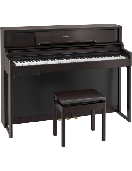 ROLAND LX705-DR DARK ROSEWOOD