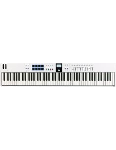 ARTURIA KEYLAB ESSENTIAL 88 MK3 WHITE