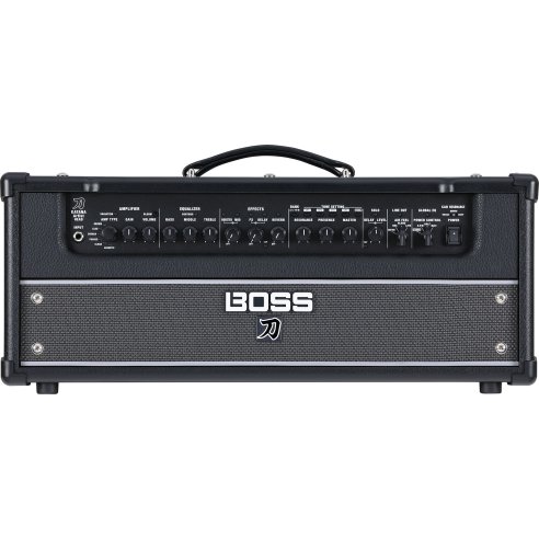 BOSS KATANA ARTIST HEAD GEN 3