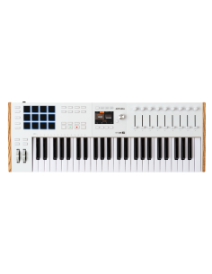 ARTURIA KEYLAB 49 MK3 WHITE