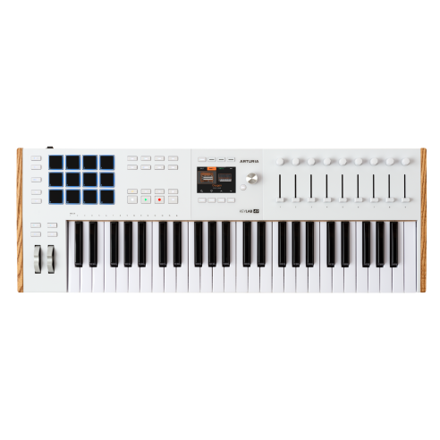 ARTURIA KEYLAB 49 MK3 WHITE